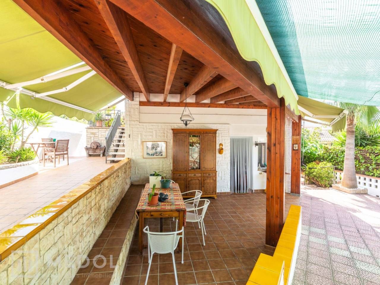 Terrassa de Casa o xalet en venda en  Tarragona Capital amb Aire condicionat, Calefacció i Jardí privat