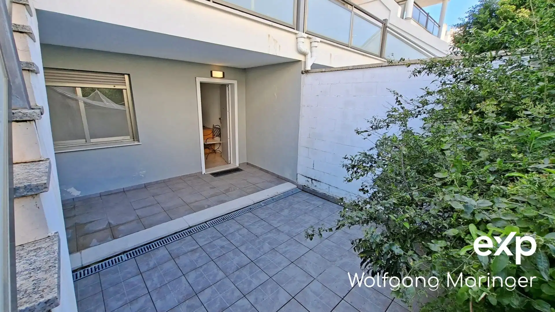 Terrassa de Dúplex en venda en Oliva amb Aire condicionat, Calefacció i Jardí privat