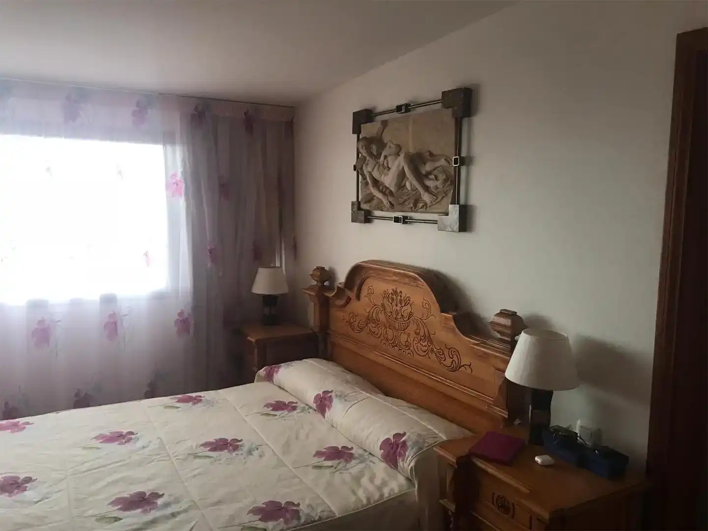 Dormitori de Casa o xalet en venda en Ingenio amb Aire condicionat, Jardí privat i Balcó