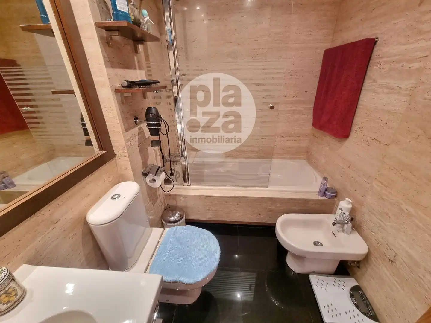 Bany de Pis en venda en Burgos amb Aire condicionat, Calefacció i Terrassa