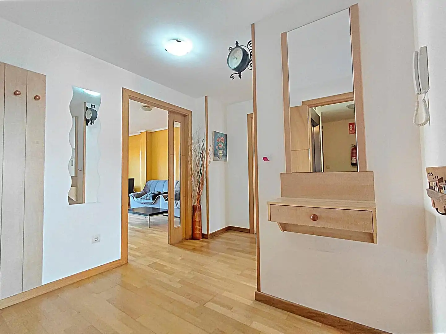 Piso en venta en Vilagarcía de Arousa con Calefacción, Jardín privado y Terraza