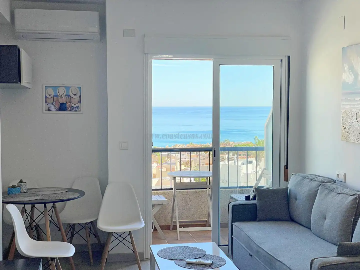 Estudio con terraza en venta en La Mata, imagen 2