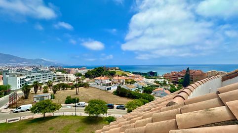ÁTICO CON VISTAS AL MAR, 3 TERRAZAS Y GARAJE EN LA ZONA DEL CASTILLO DE FUENGIROLA, imatge 2