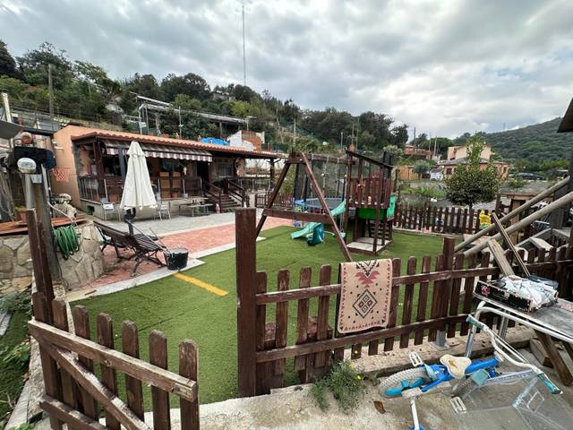 Casa-chalet en Venta en Reixac - Vallensana Baixa