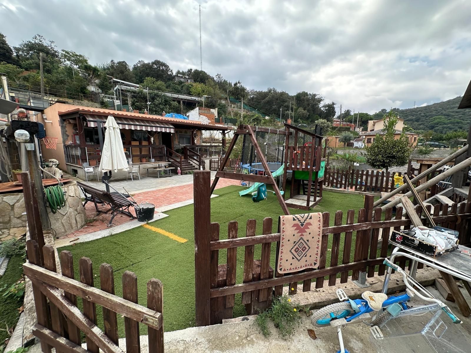 Casa o xalet en venda a Reixac - Vallensana Baixa