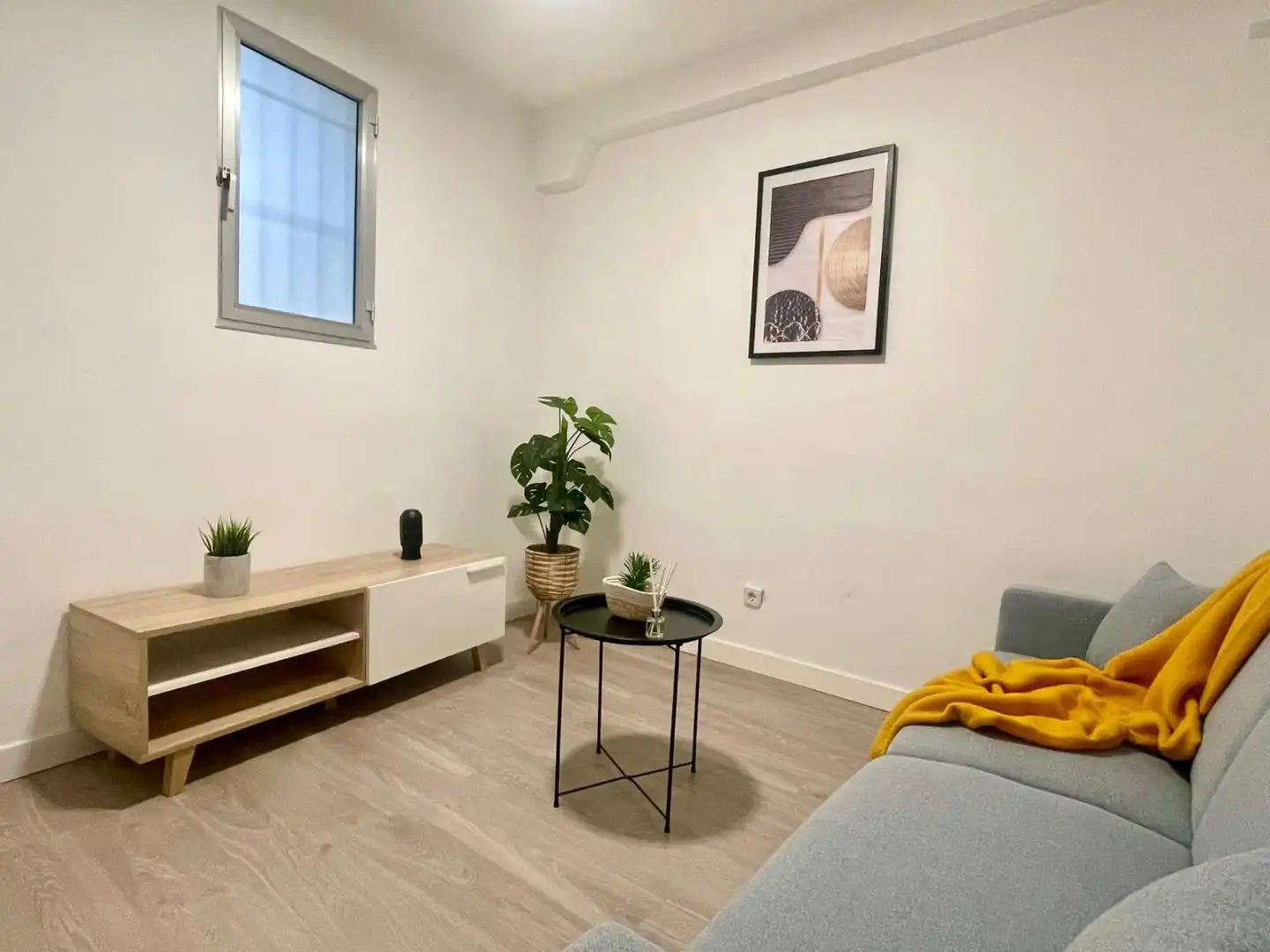 Living room of Apartments for sale in Burgos  with Heating