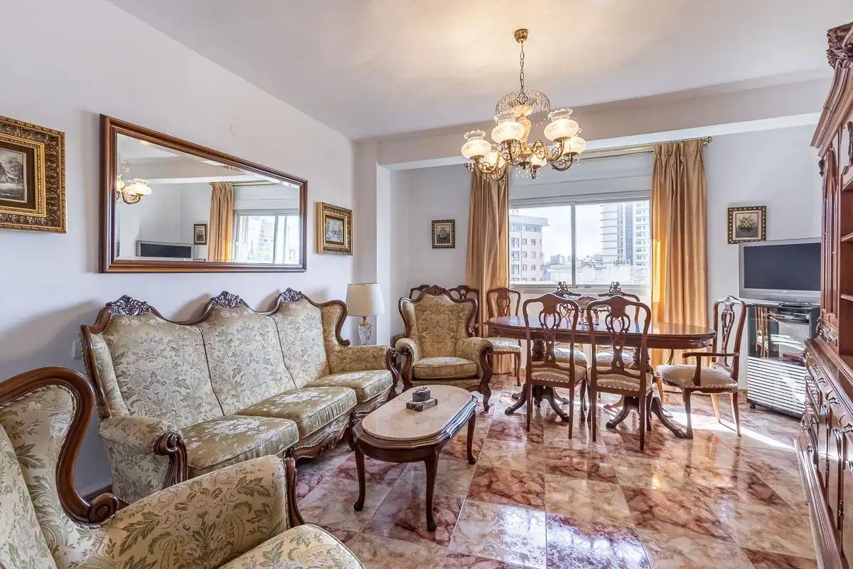 Piso con terraza en venta en Avenida DE MADRID 20, imagen 4