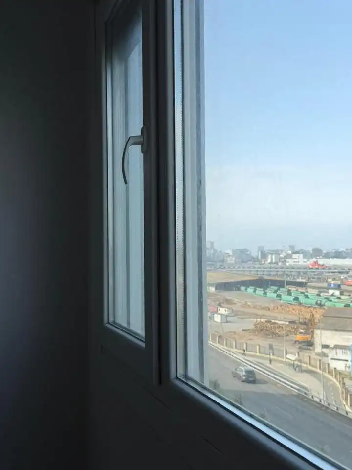Bedroom of Flat for sale in A Coruña Capital   with Heating, Terrace and Storage room
