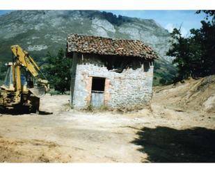 Vista exterior de Casa o xalet en venda en Cangas de Onís