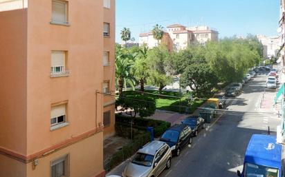 Exterior view of Flat for sale in Sagunto / Sagunt  with Balcony