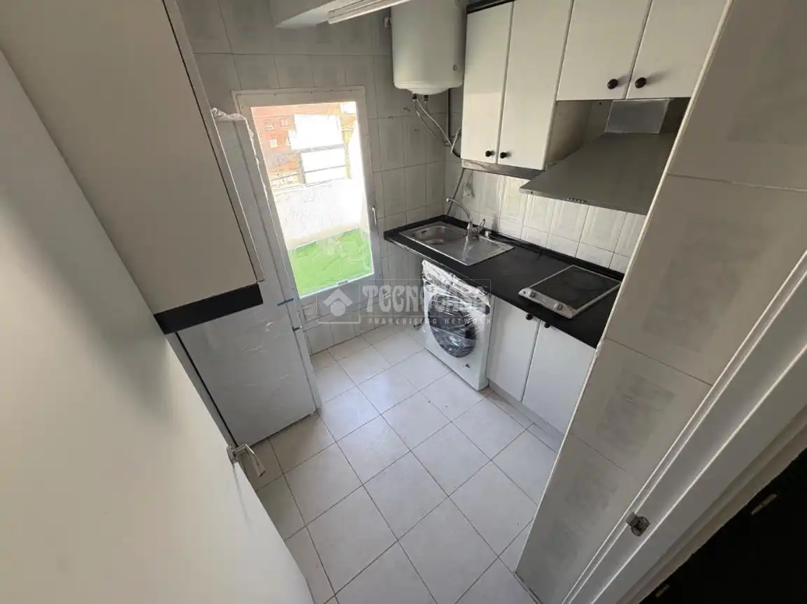 Cocina de Piso en venta en Talavera de la Reina con Terraza