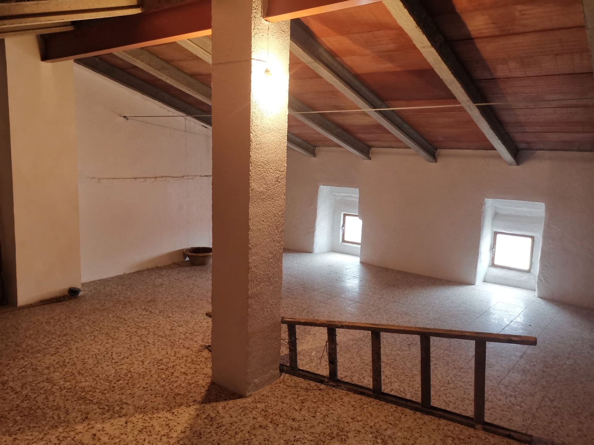 Casa o xalet en venda en Jabalquinto amb Aire condicionat, Terrassa i Piscina