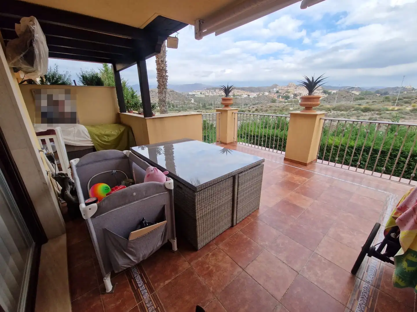 Apartment mit Aufzug zum Verkauf in Calle Antonio Campos Mula "El Toribio" 3