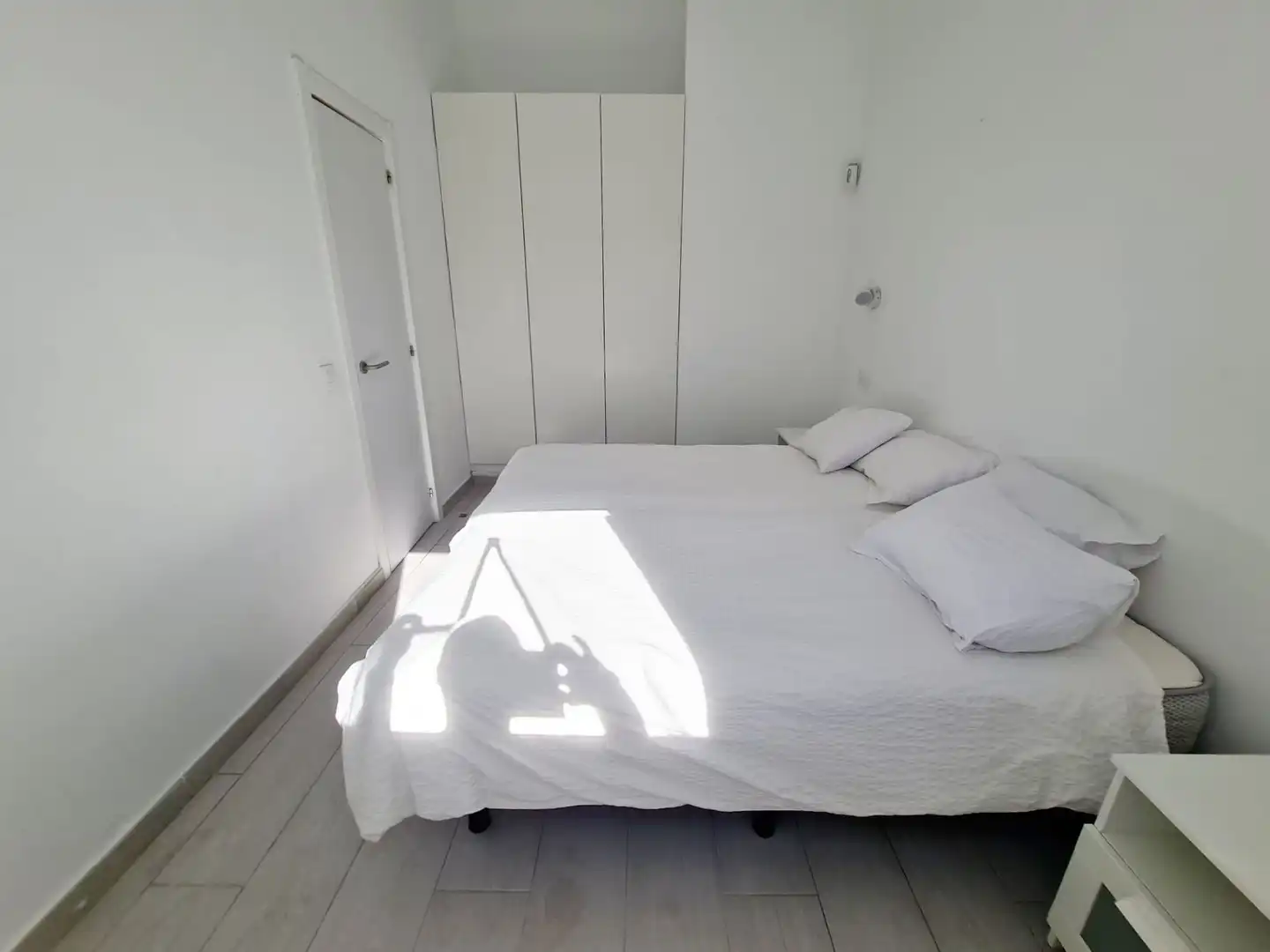 Dormitori de Casa o xalet de lloguer en San Bartolomé de Tirajana amb Aire condicionat, Jardí privat i Terrassa