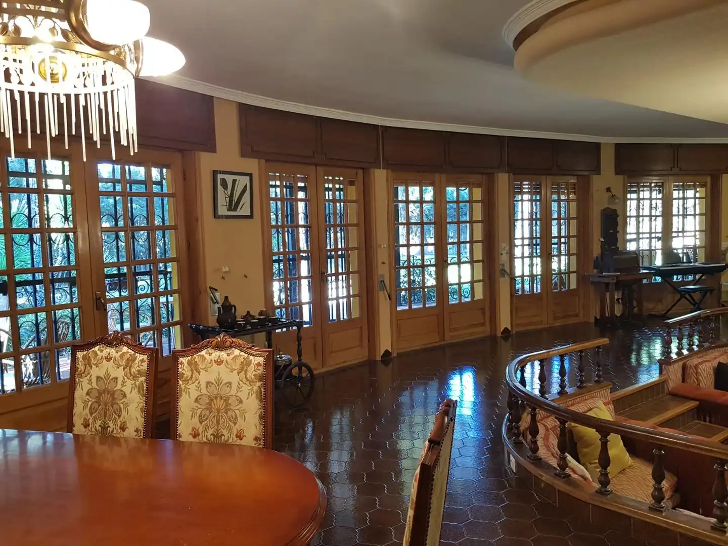 Comedor de Casa o chalet en venta en Tordesillas con Jardín privado y Terraza