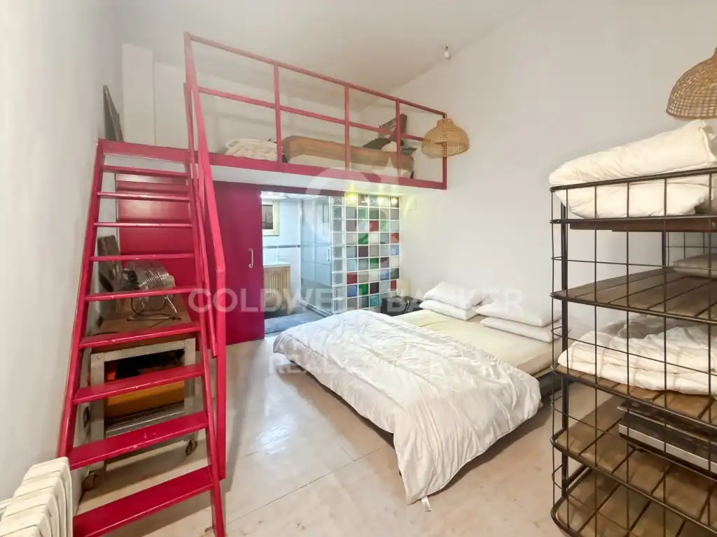Dormitori de Loft en venda en Barcelona