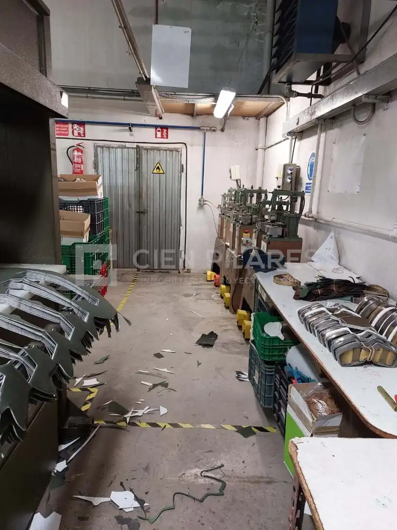 Industrial building for sale in Calahorra, imagen 27