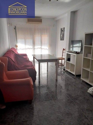Sala d'estar de Pis de lloguer en  Córdoba Capital amb Aire condicionat, Calefacció i Terrassa