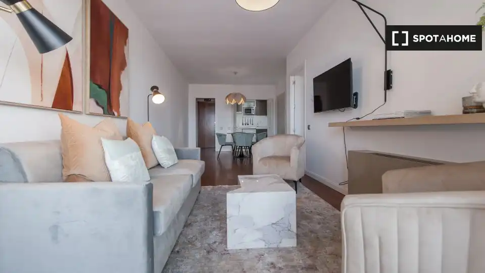 Habitació a Castilla