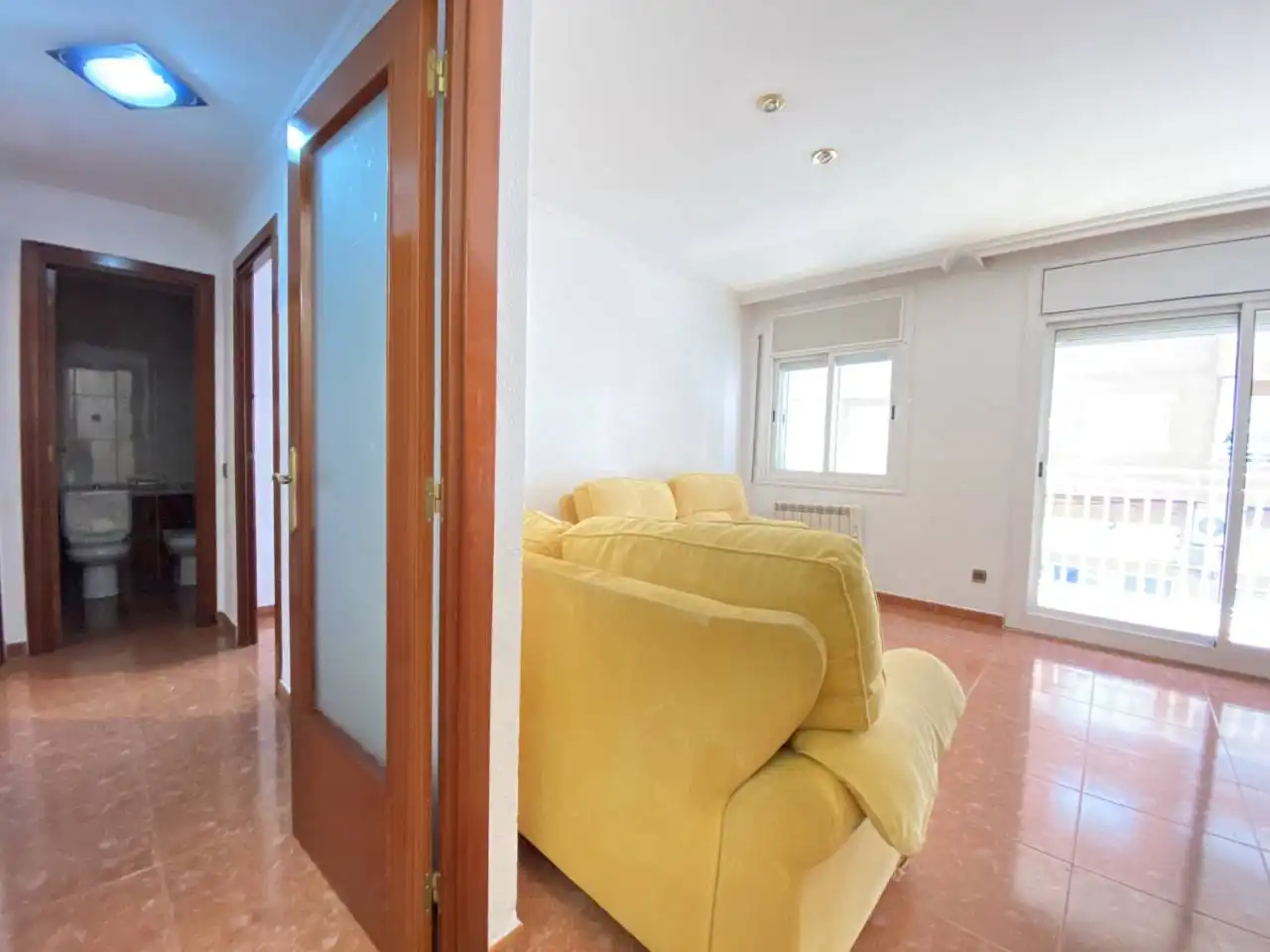 Habitación de Piso en venta en El Vendrell con Calefacción y Terraza