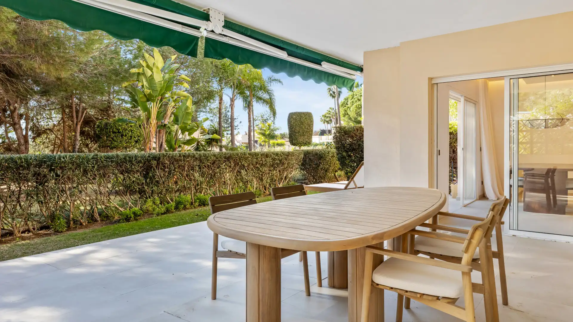 Apartament amb piscina en venda a Nueva Andalucía, imagen 33