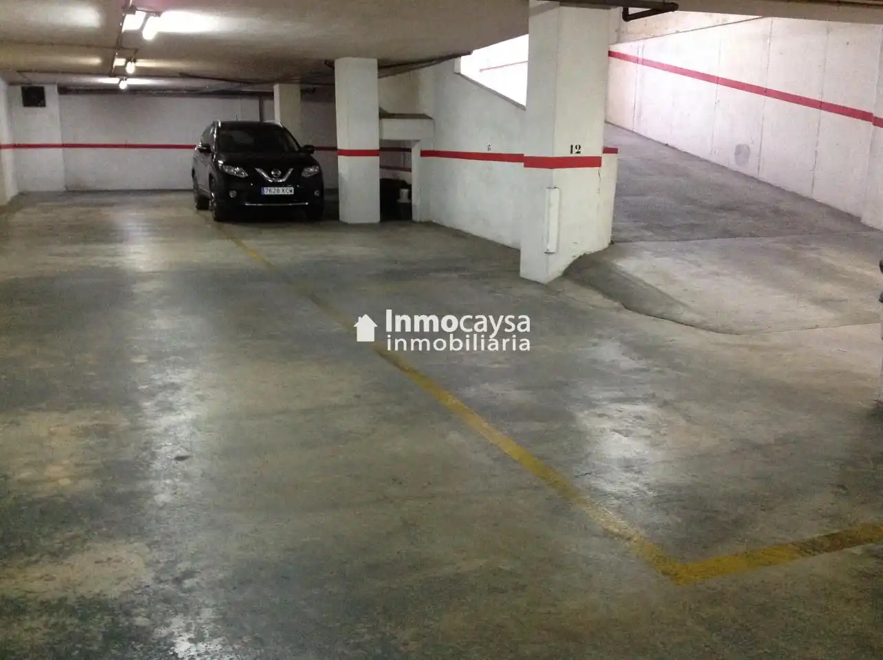 Parkplatz zum Verkauf in De La Murta
