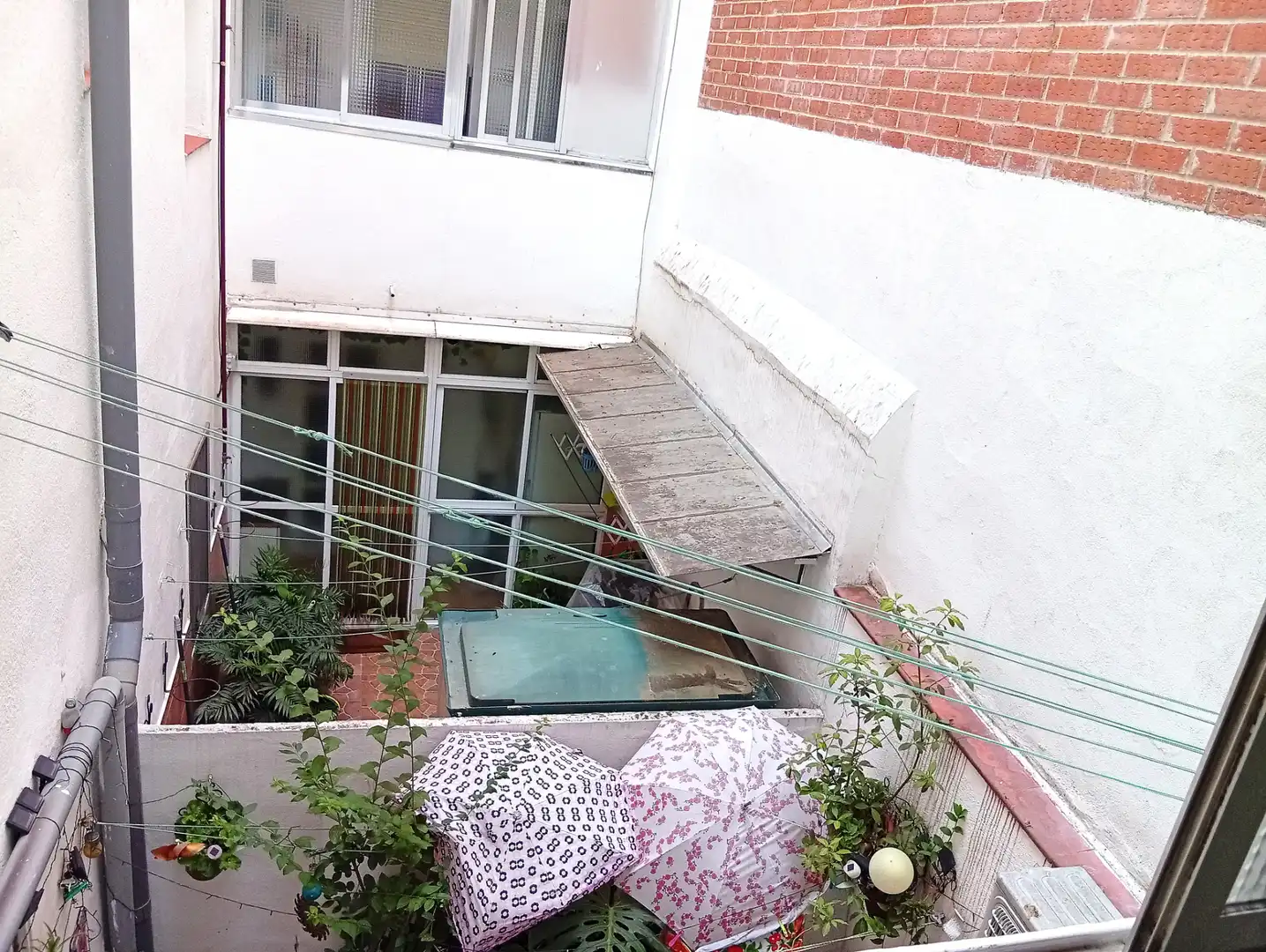 Terraza de Piso en venta en Getafe con Calefacción, Terraza y Balcón