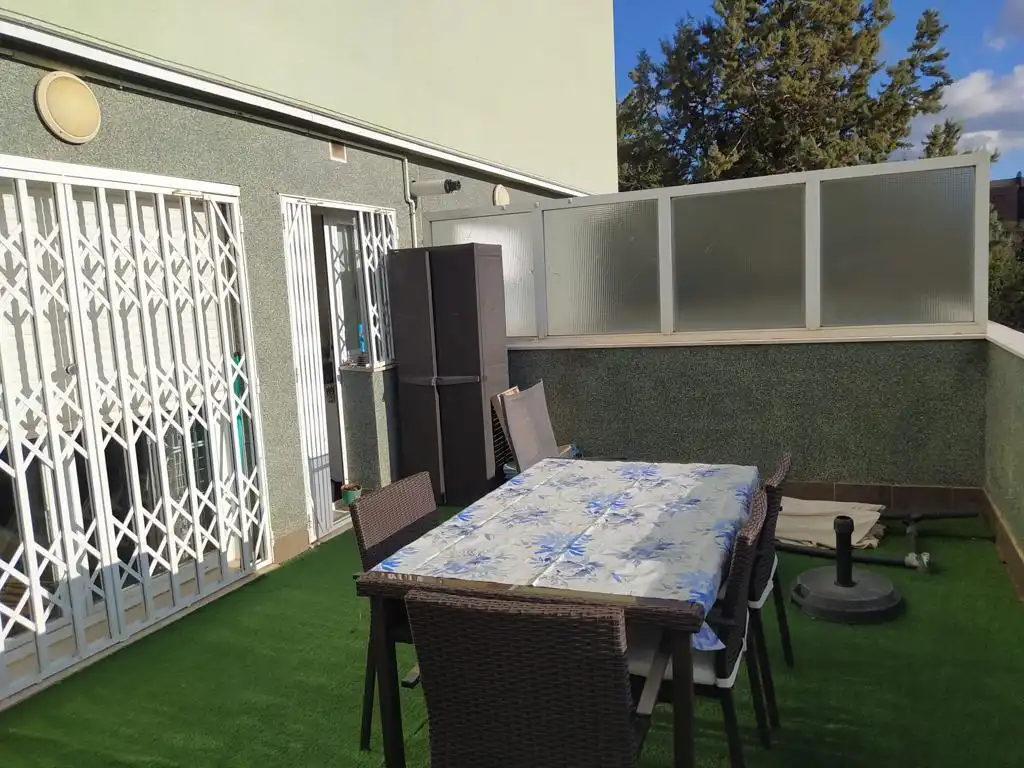 Apartamento de alquiler en Calle Fausto Culebras, 20, Centro