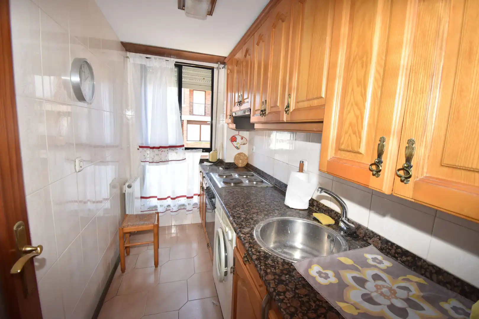 Kitchen of Duplexes for sale in Noja  with Heating, Terrace and Furnished