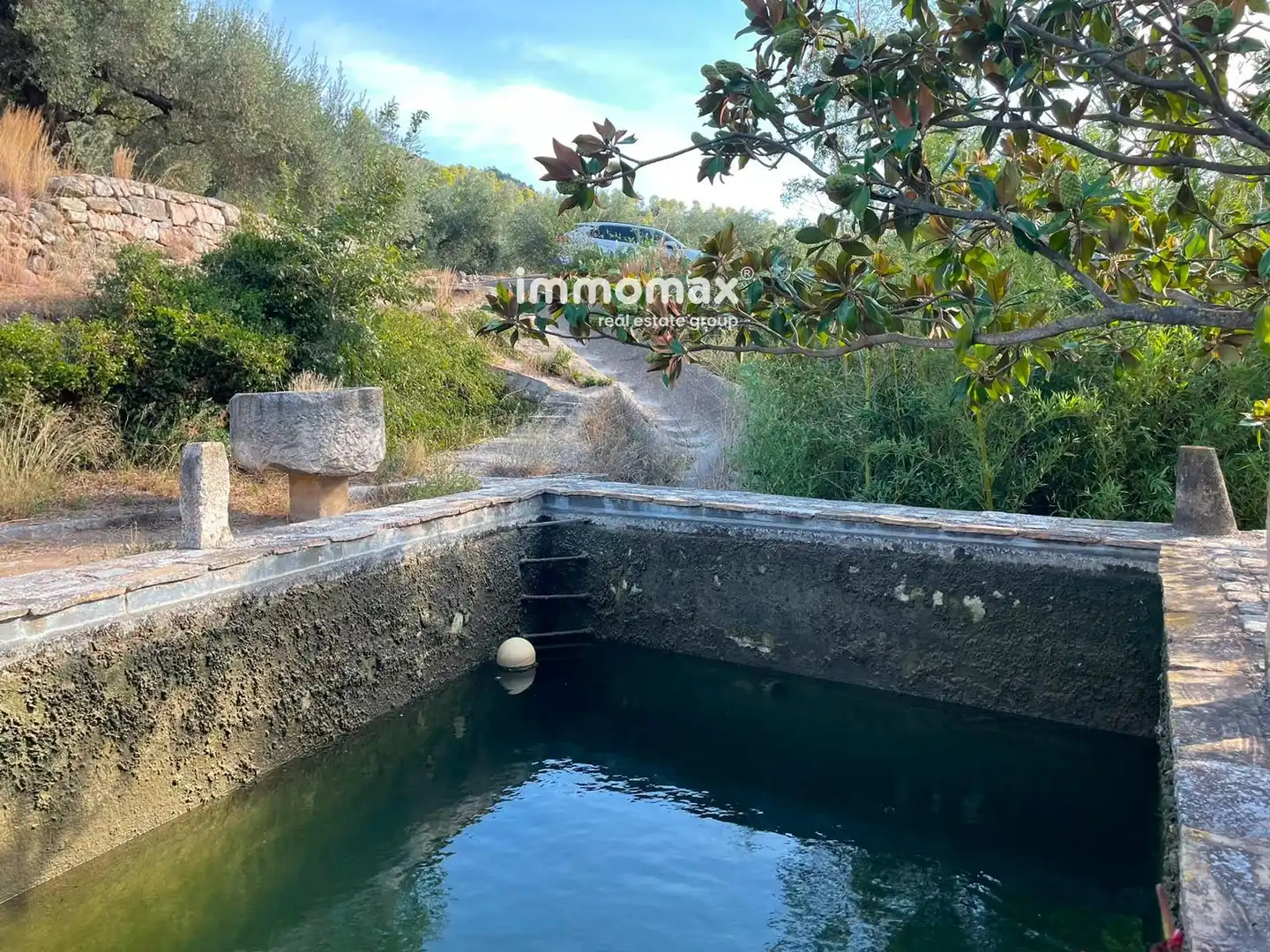 Piscina de Residencial en venda en Paüls