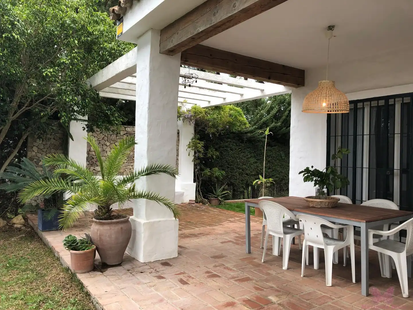 Terrace of Houses for sale in Chiclana de la Frontera  with Heating and Alarm