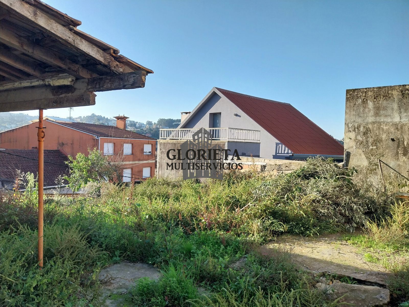 Casa o xalet en venda en Vigo 