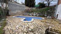 Swimming pool of House or chalet for sale in Masquefa  with Private garden, Terrace and Swimming Pool