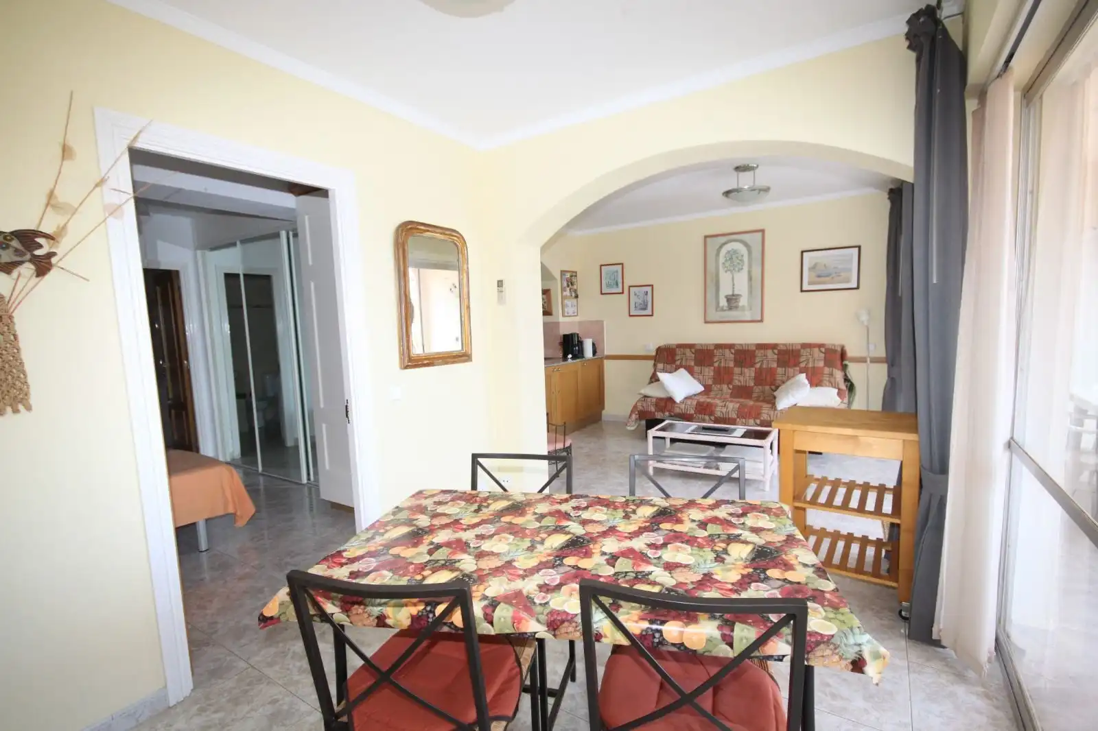 Flat with pool for sale in cap de ponent, imagen 2