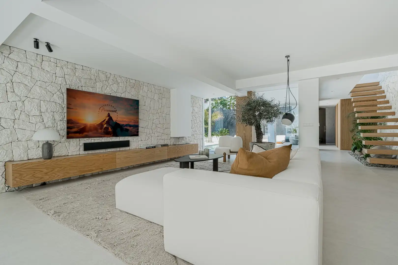 Haus mit Pool zum Verkauf in Marbella Centro, imagen 2