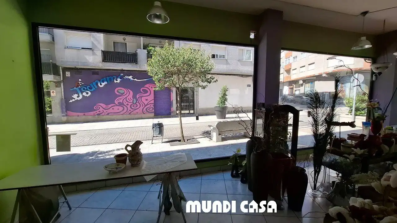 Local comercial de lloguer a PABLO IGLESIAS