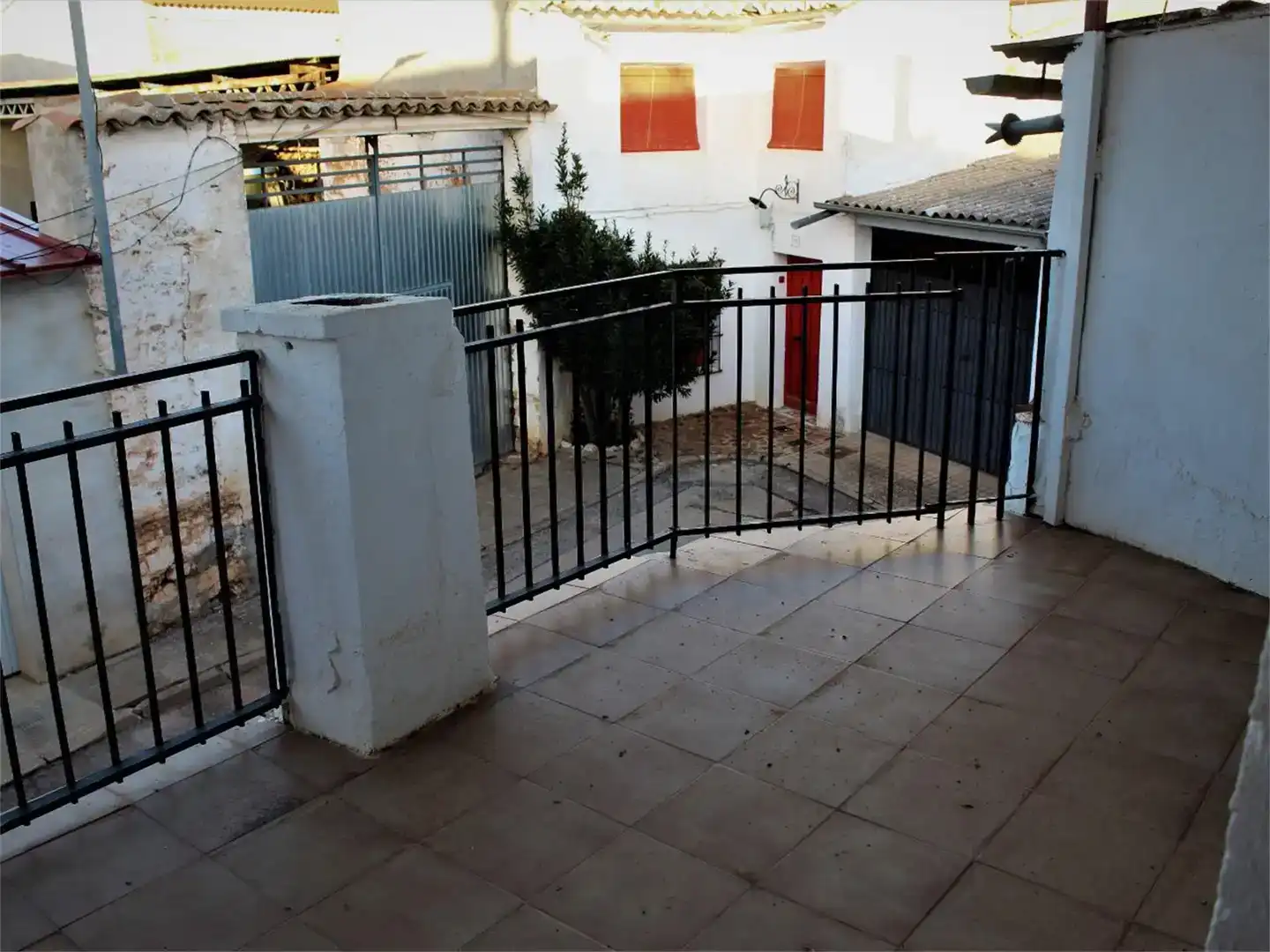 Terrassa de Planta baixa en venda en Castellar de Santiago amb Aire condicionat, Traster i Balcó