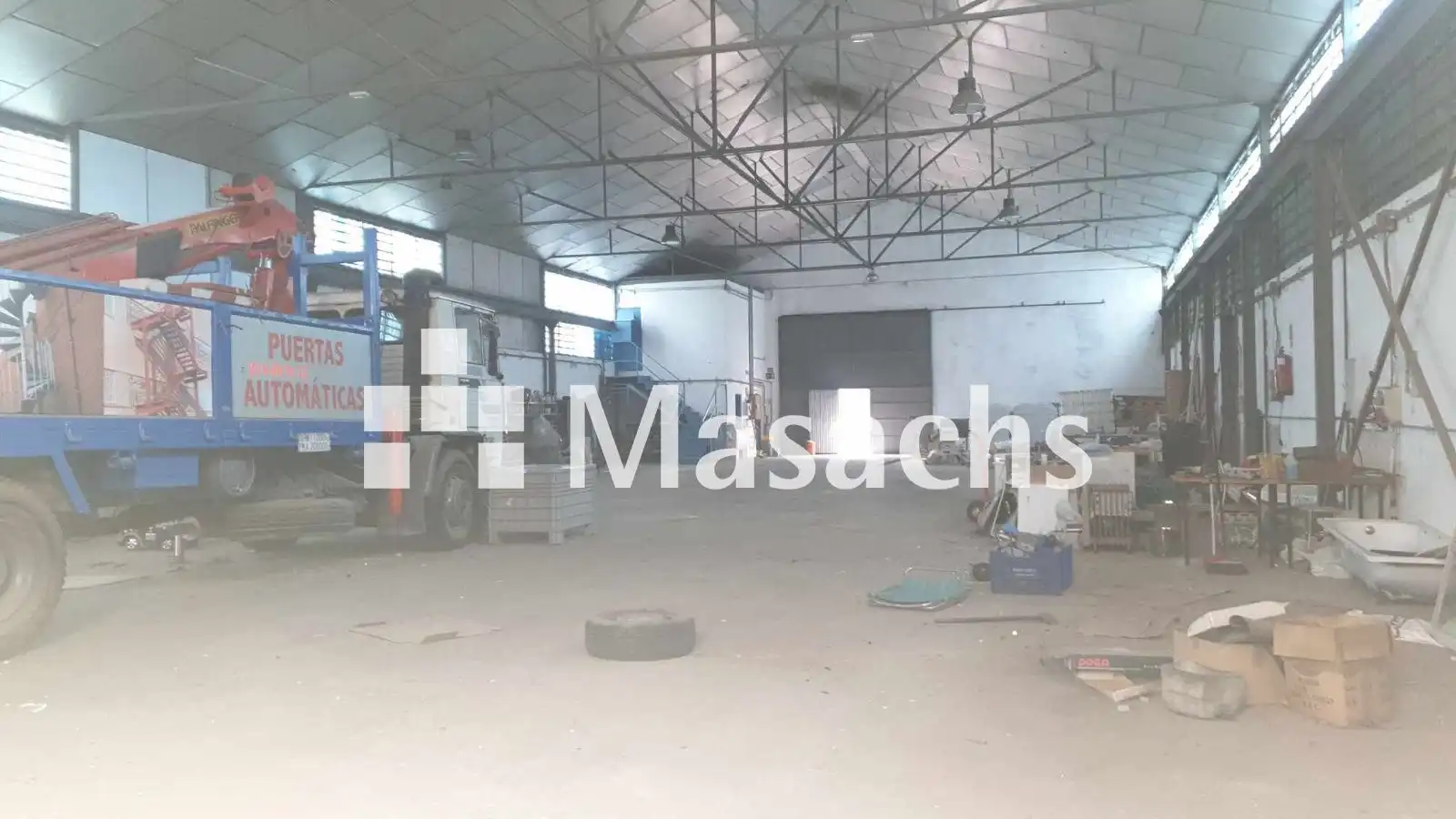 Nave industrial en venta en Velilla de San Antonio, imagen 3