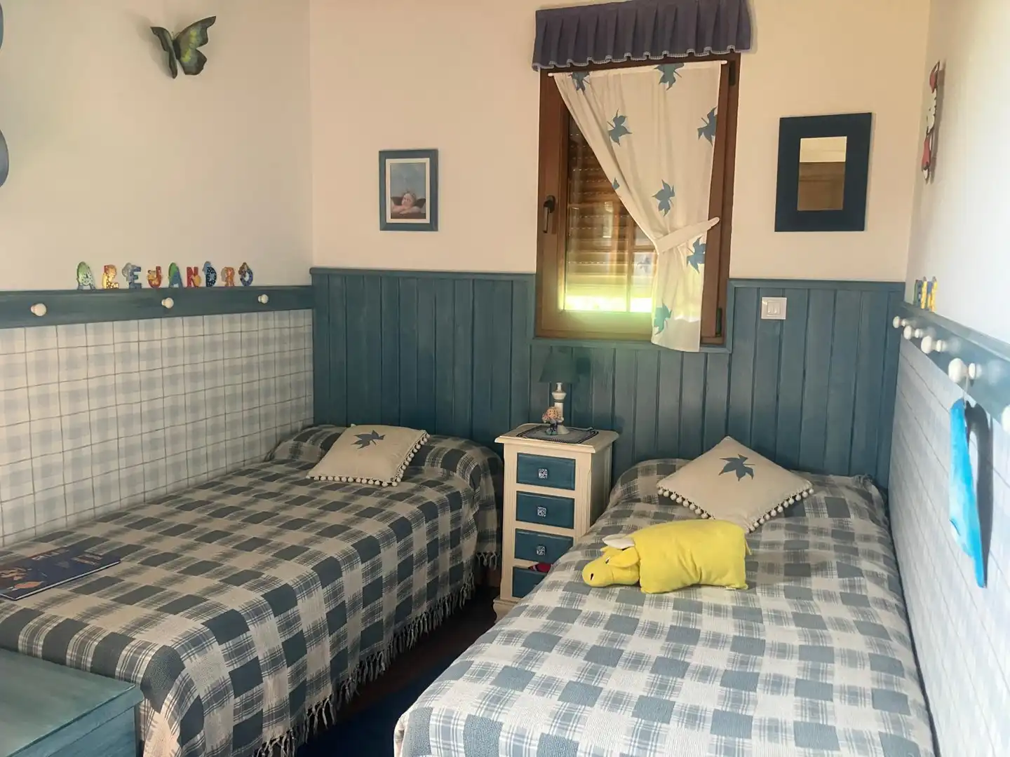 Habitación de Casa o chalet en venta en Santiurde de Toranzo con Calefacción, Jardín privado y Terraza