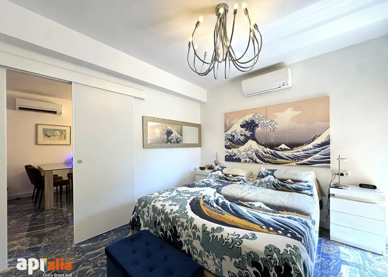 Flat for sale in Canyelles