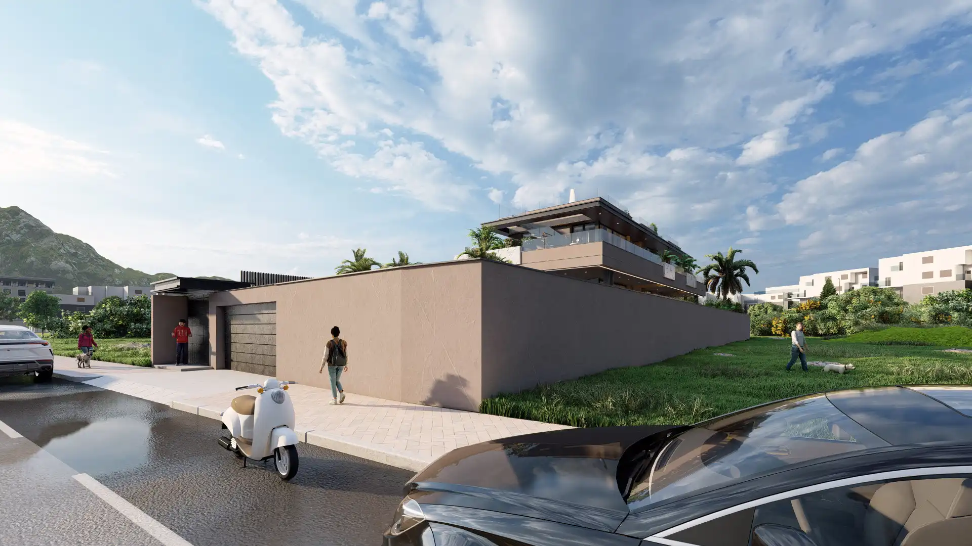 Haus mit Pool zum Verkauf in Puerto Deportivo, imagen 31