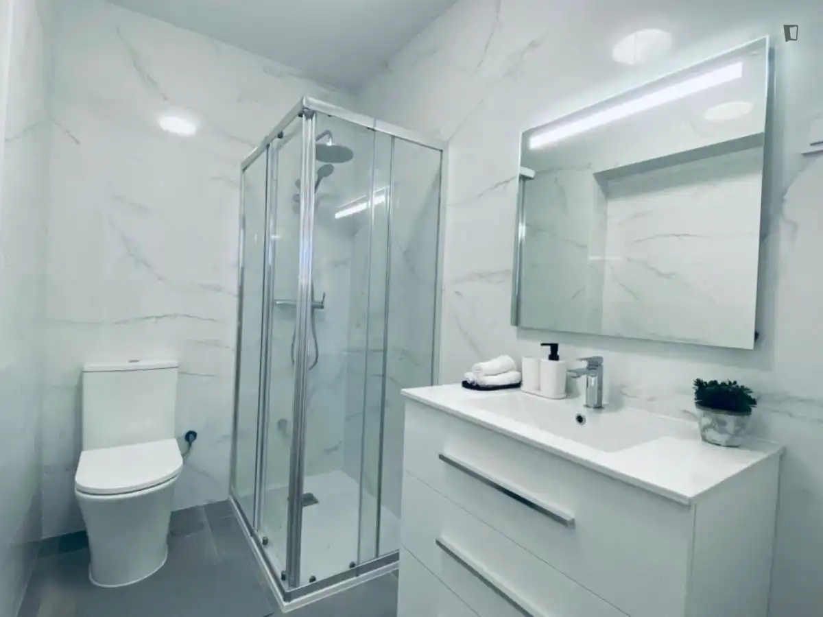 Habitación en Palacio
