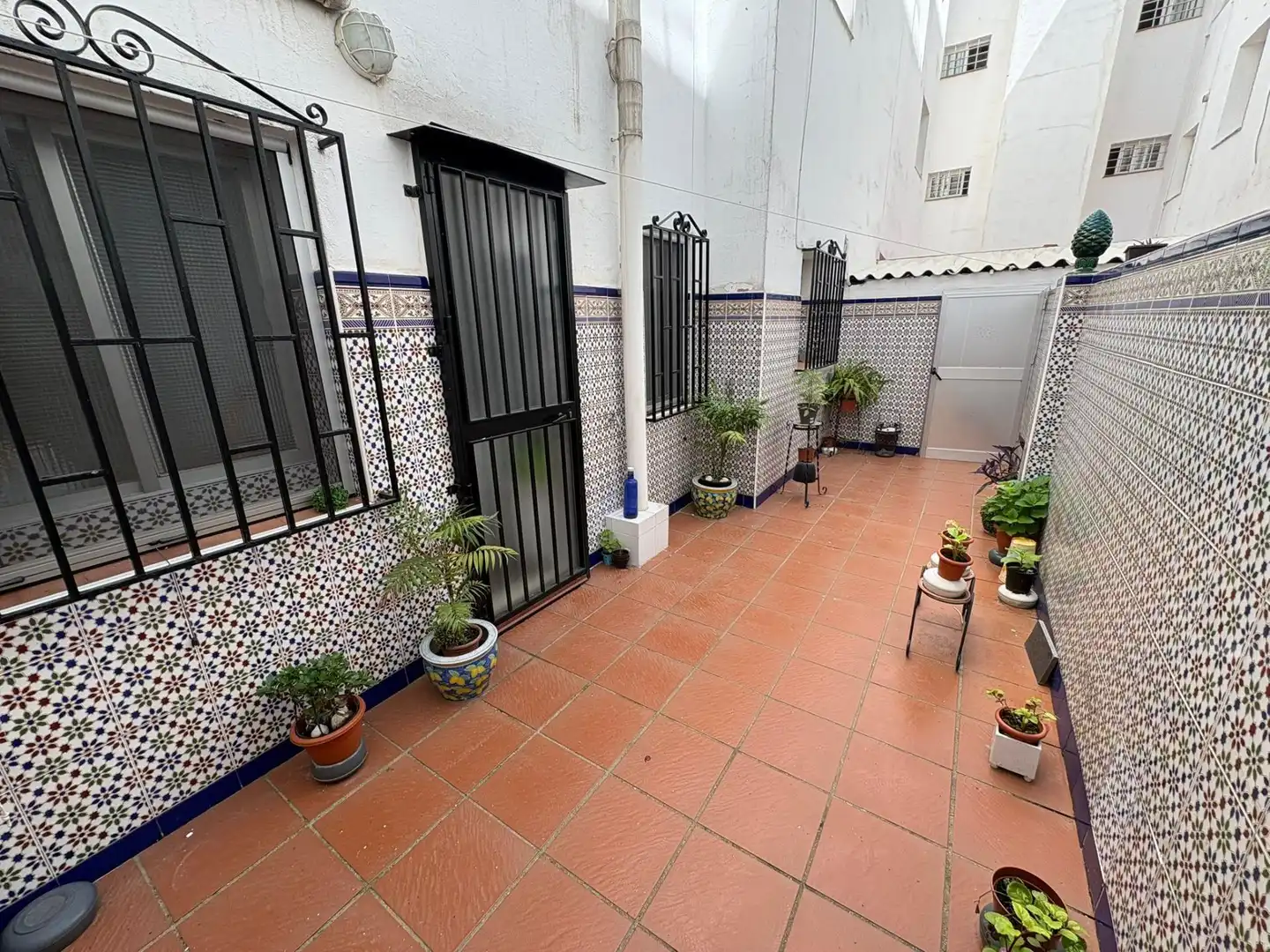 Terrassa de Planta baixa en venda en Córdoba amb Aire condicionat, Calefacció i Moblat