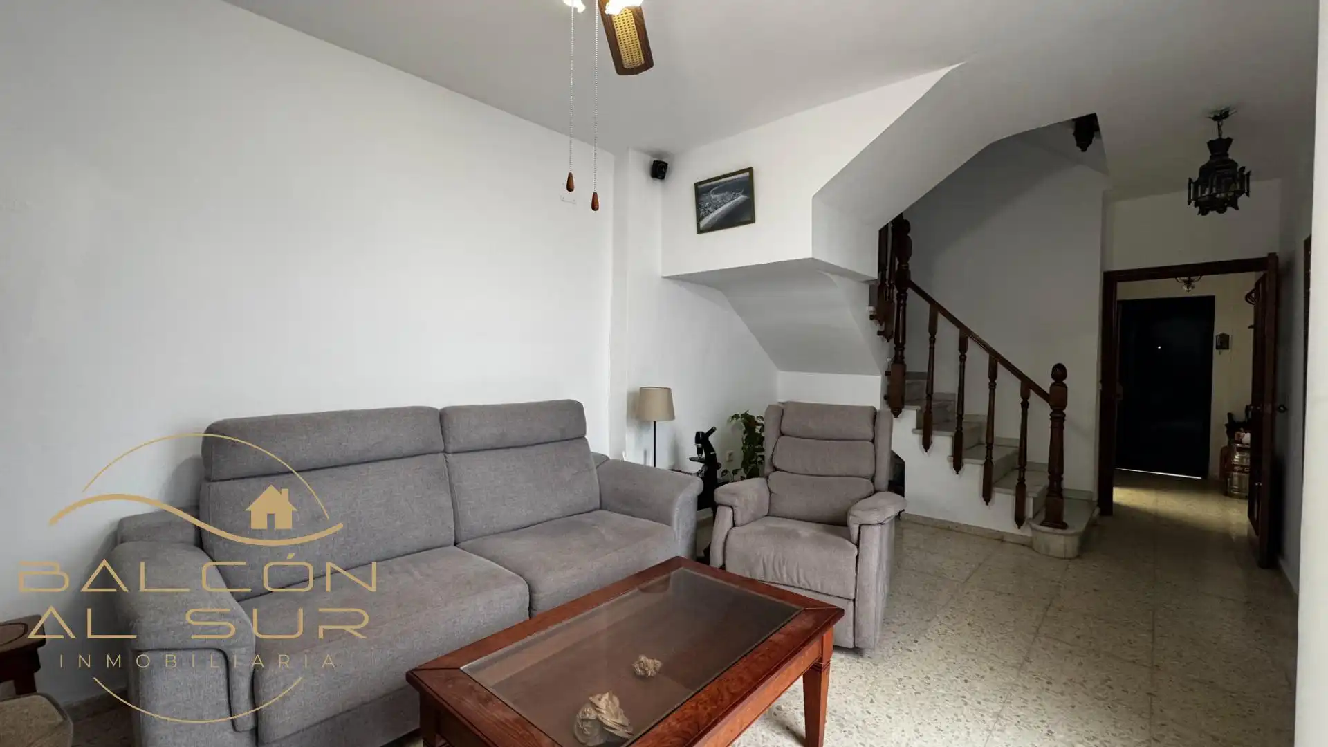 Living room of Houses for sale in Rota  with Air Conditioner, Terrace and Storage room
