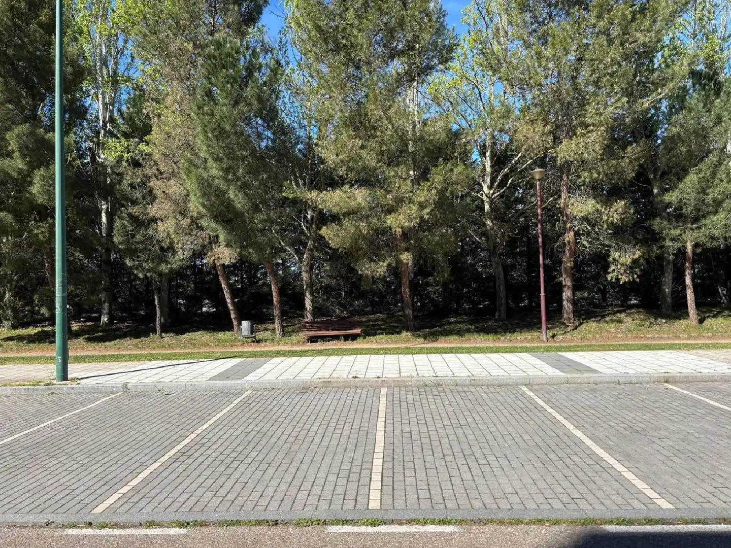 Aparcament de Garatge en venda en Valladolid