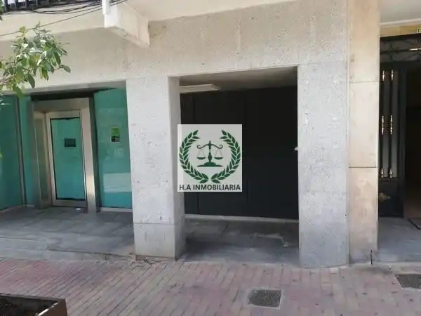 Geschaftsraum zum Verkauf in Manzanares El Real