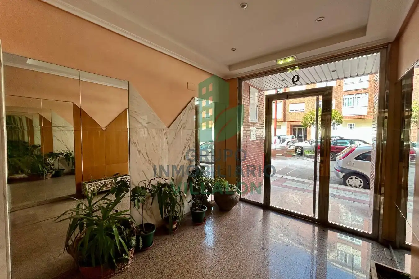 Wohnung zum Verkauf in San Andrés del Rabanedo mit Heizung, Abstellraum und Möbliert
