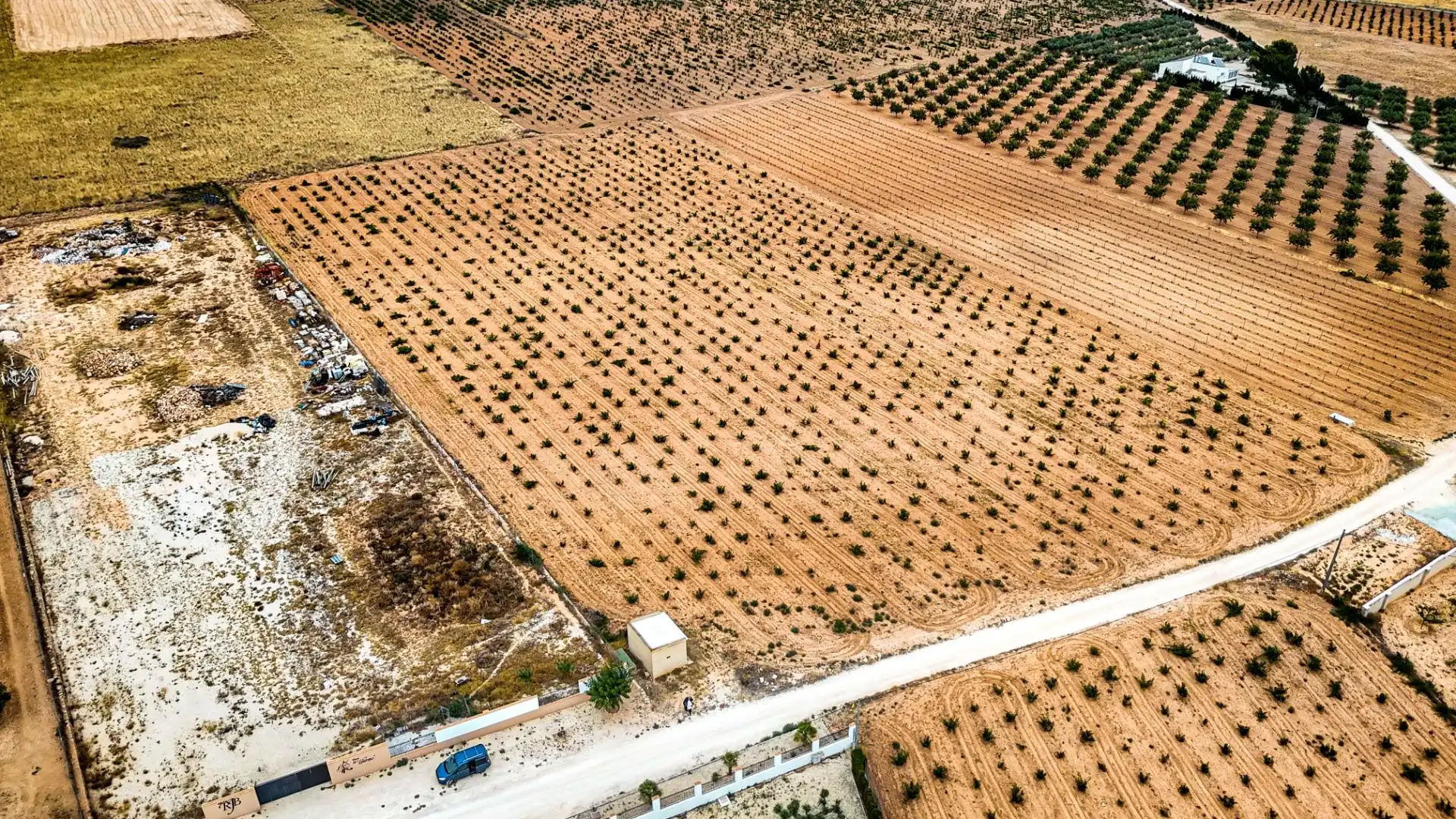 Terreno rústico en venta en Polígono  26 Paraje 127 PINOSO, imagen 4
