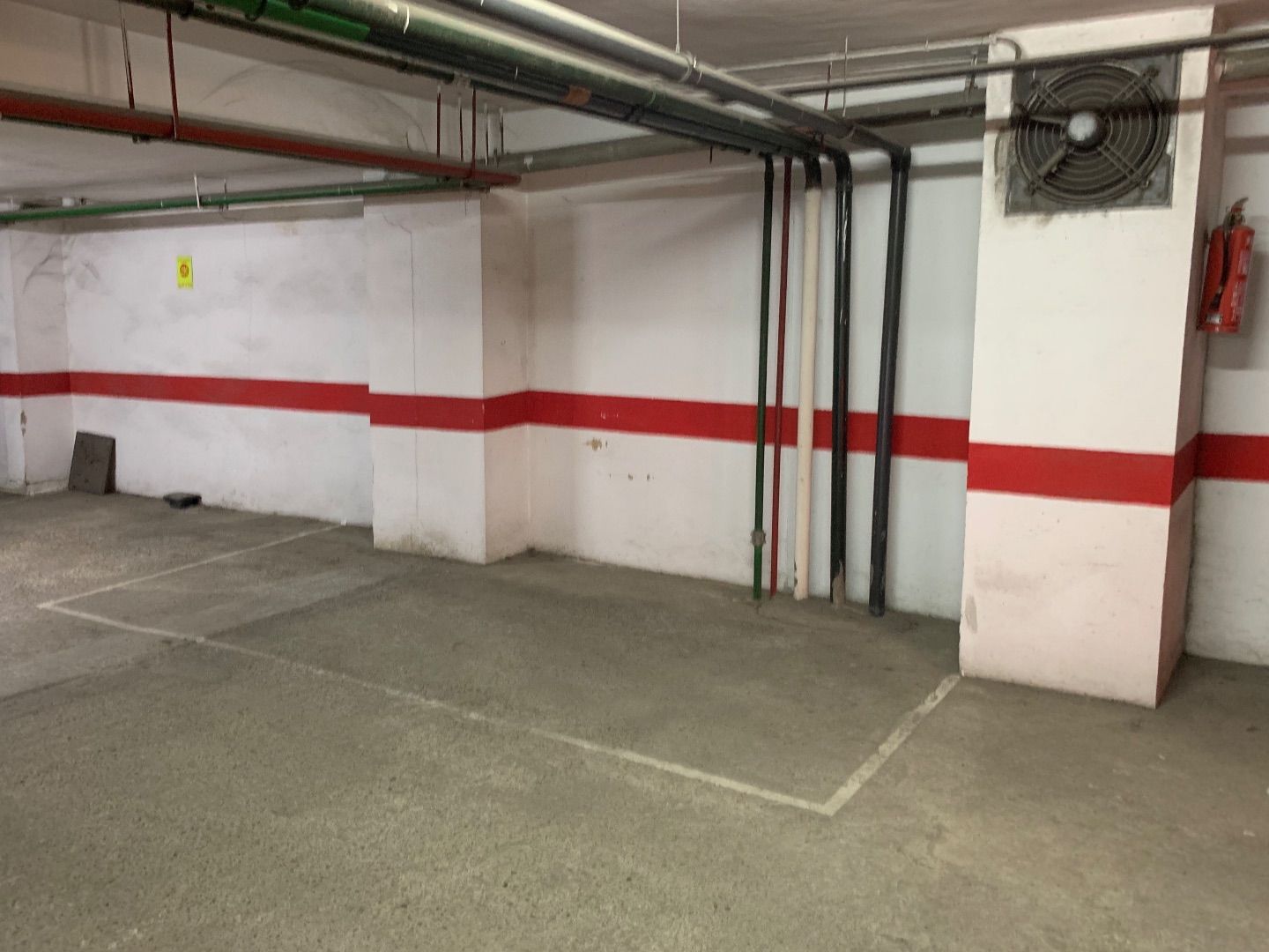 Parking of Garage to rent in Badajoz Capital