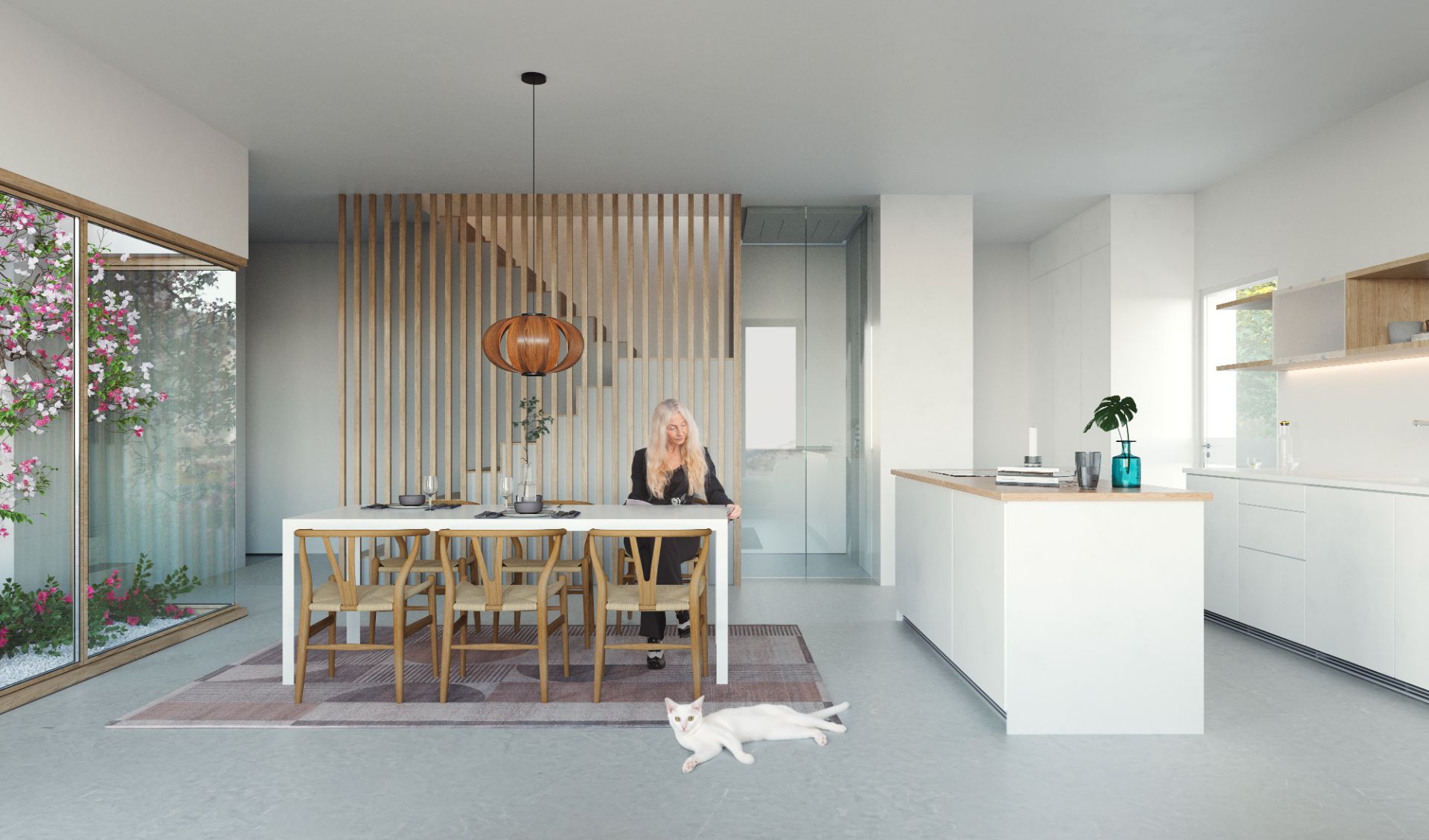 Kitchen of Residential for sale in El Port de la Selva